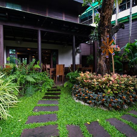 Viang Thapae Resort Чіангмай Екстер'єр фото