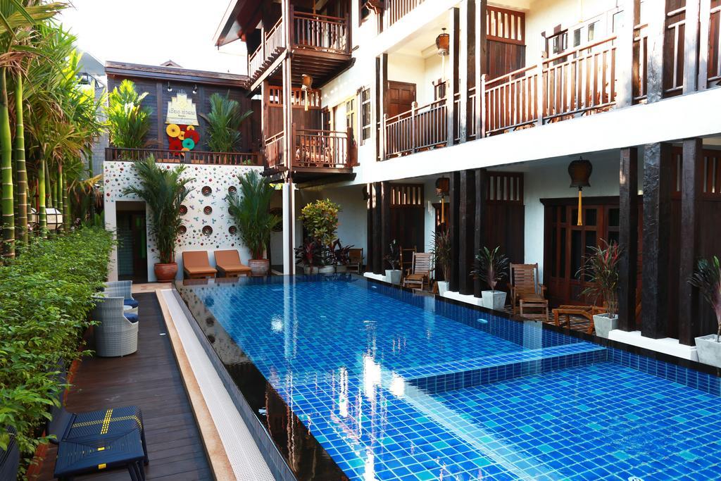 Viang Thapae Resort Чіангмай Екстер'єр фото