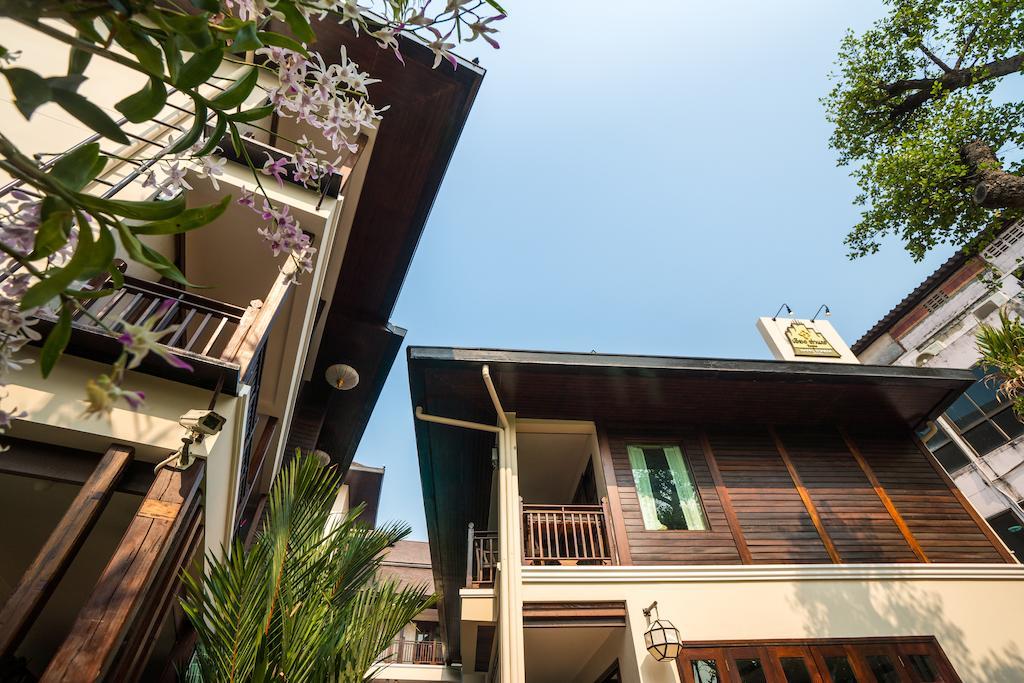 Viang Thapae Resort Чіангмай Екстер'єр фото