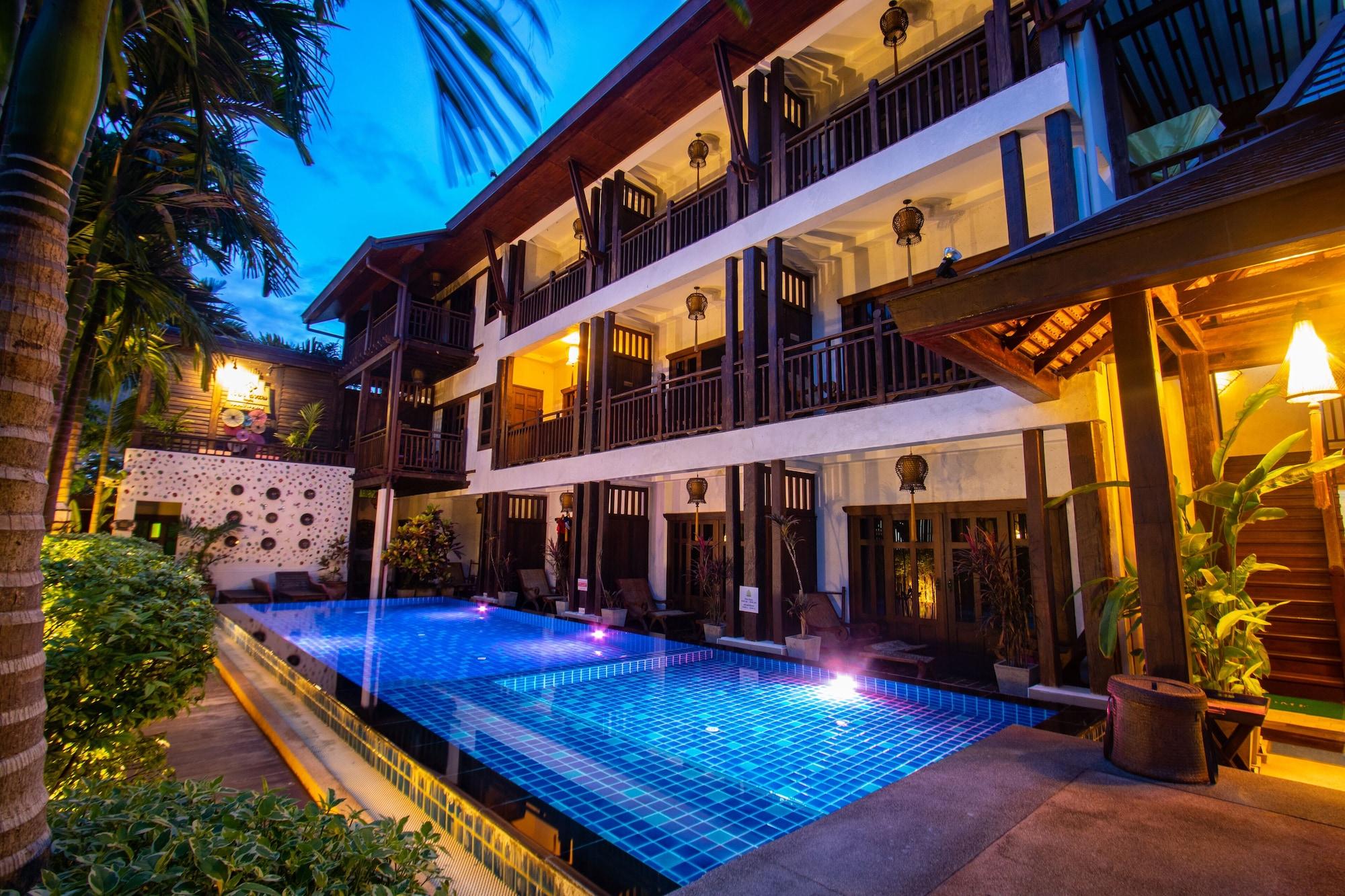 Viang Thapae Resort Чіангмай Екстер'єр фото