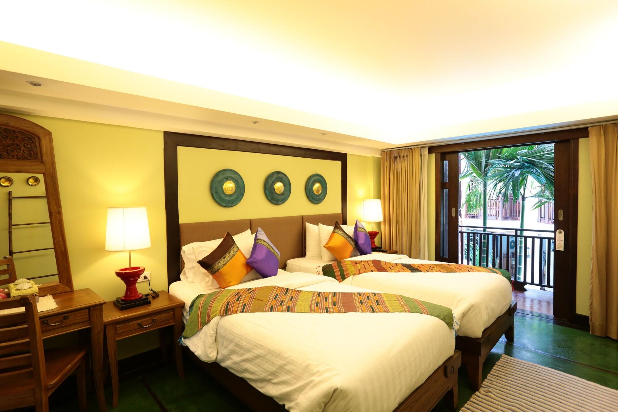 Viang Thapae Resort Чіангмай Екстер'єр фото