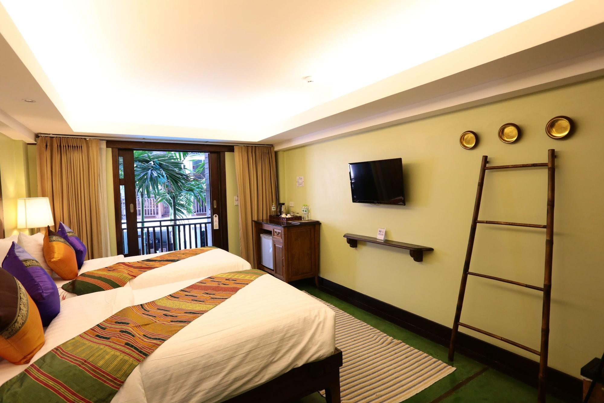 Viang Thapae Resort Чіангмай Екстер'єр фото