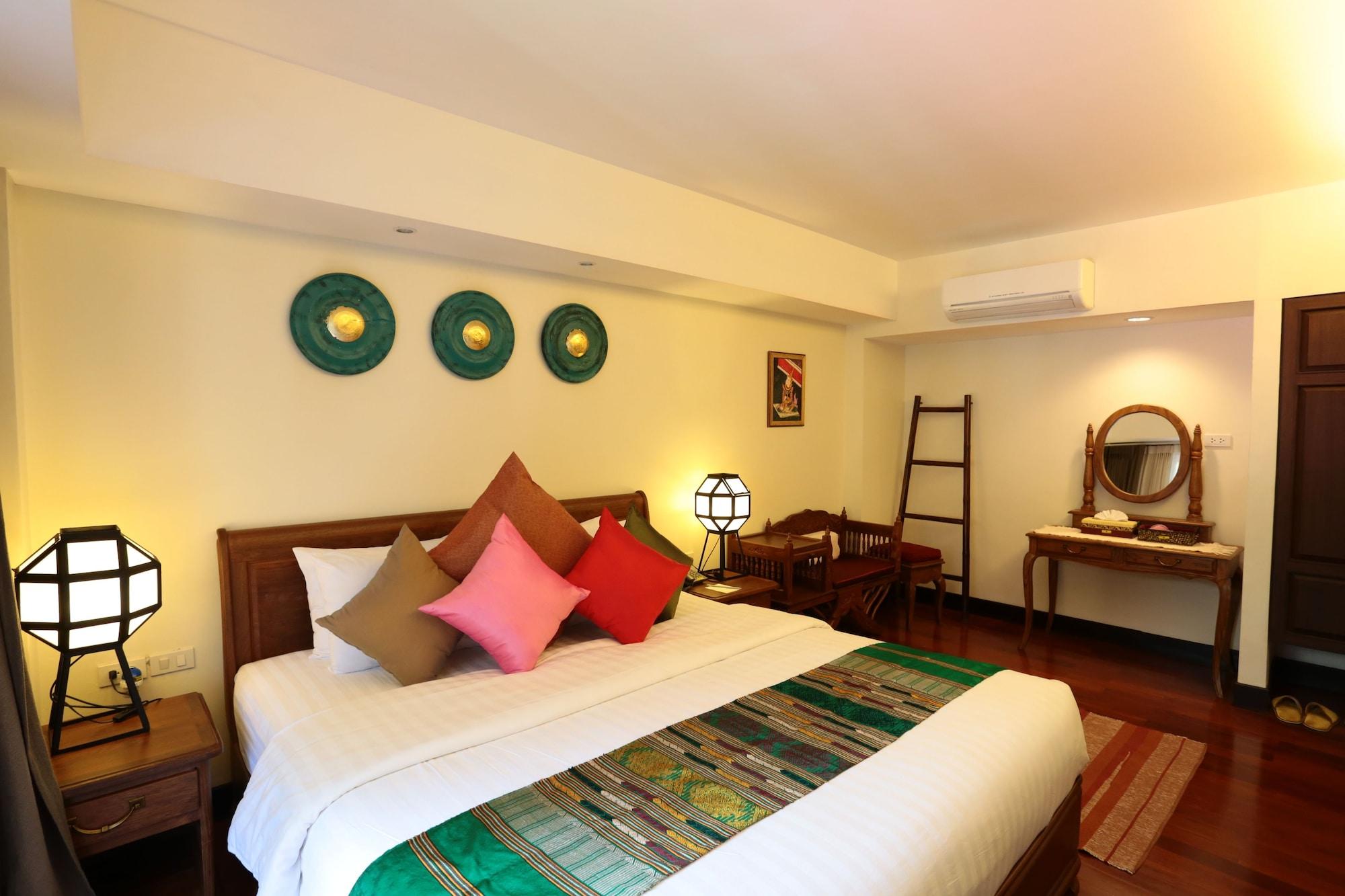 Viang Thapae Resort Чіангмай Екстер'єр фото