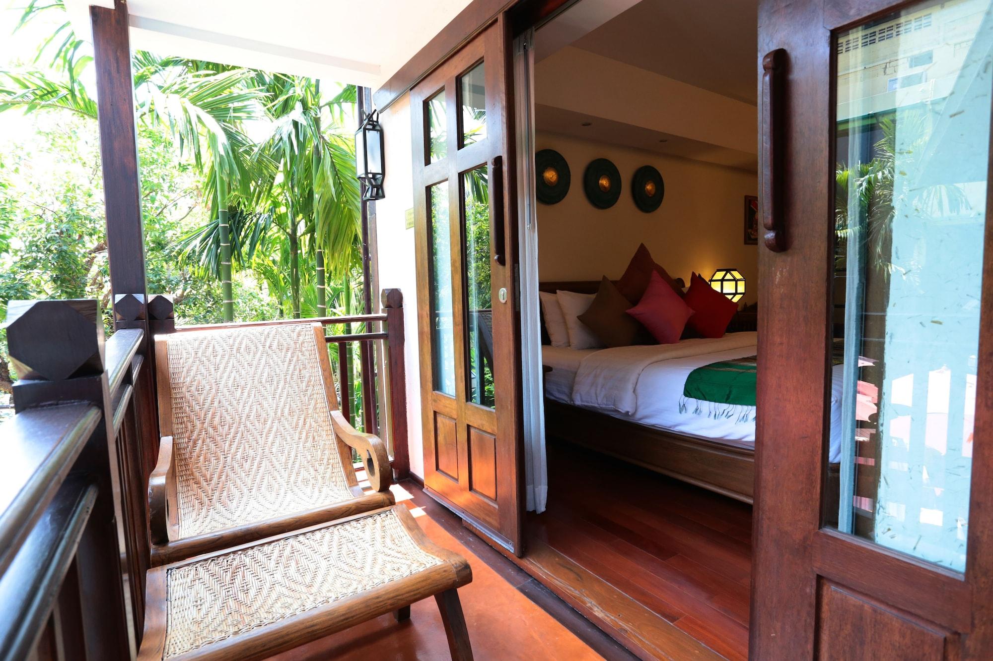 Viang Thapae Resort Чіангмай Екстер'єр фото