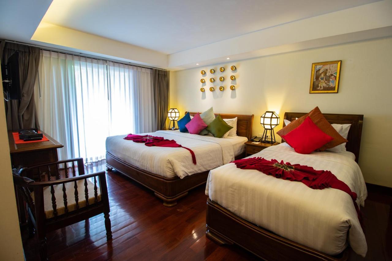 Viang Thapae Resort Чіангмай Екстер'єр фото