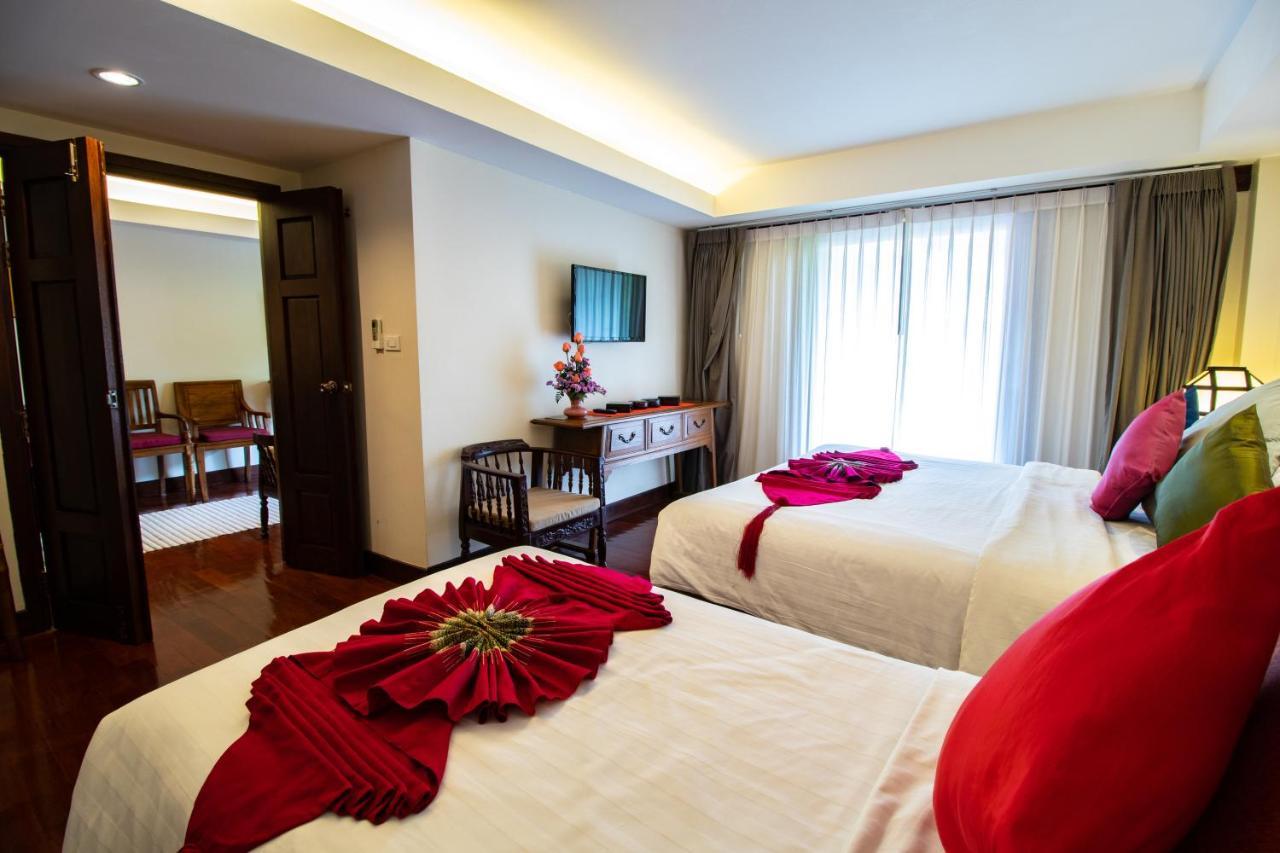 Viang Thapae Resort Чіангмай Екстер'єр фото