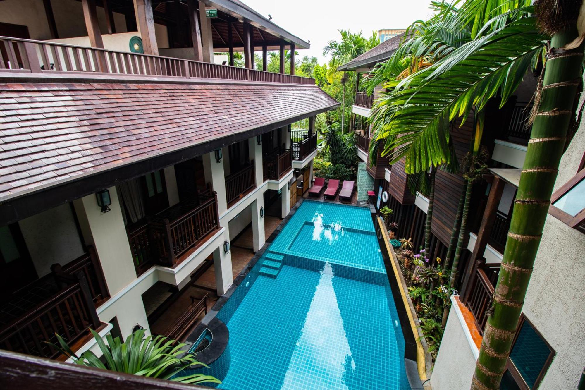 Viang Thapae Resort Чіангмай Екстер'єр фото