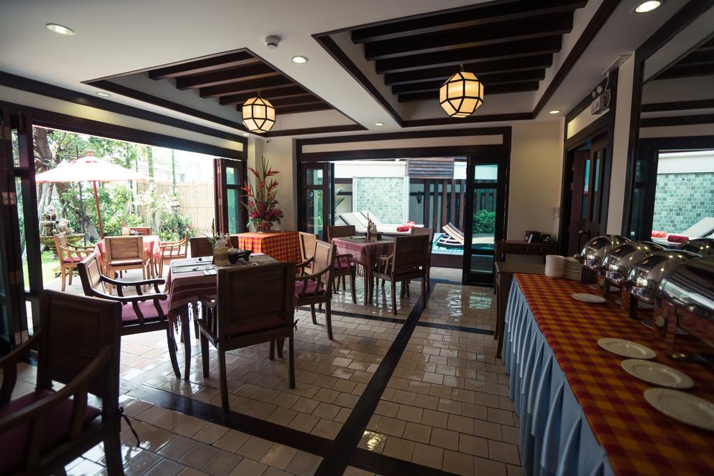Viang Thapae Resort Чіангмай Екстер'єр фото