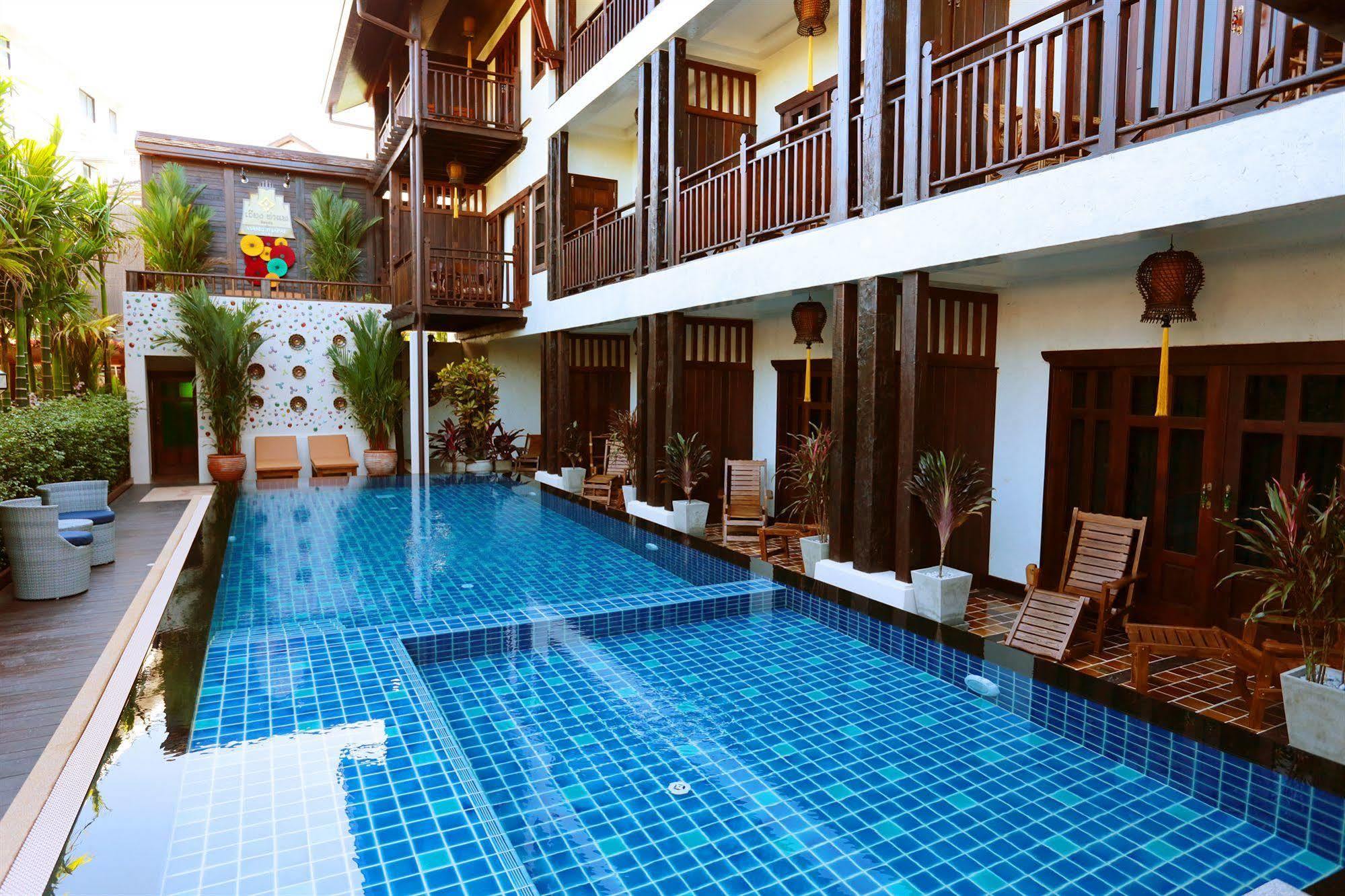 Viang Thapae Resort Чіангмай Екстер'єр фото